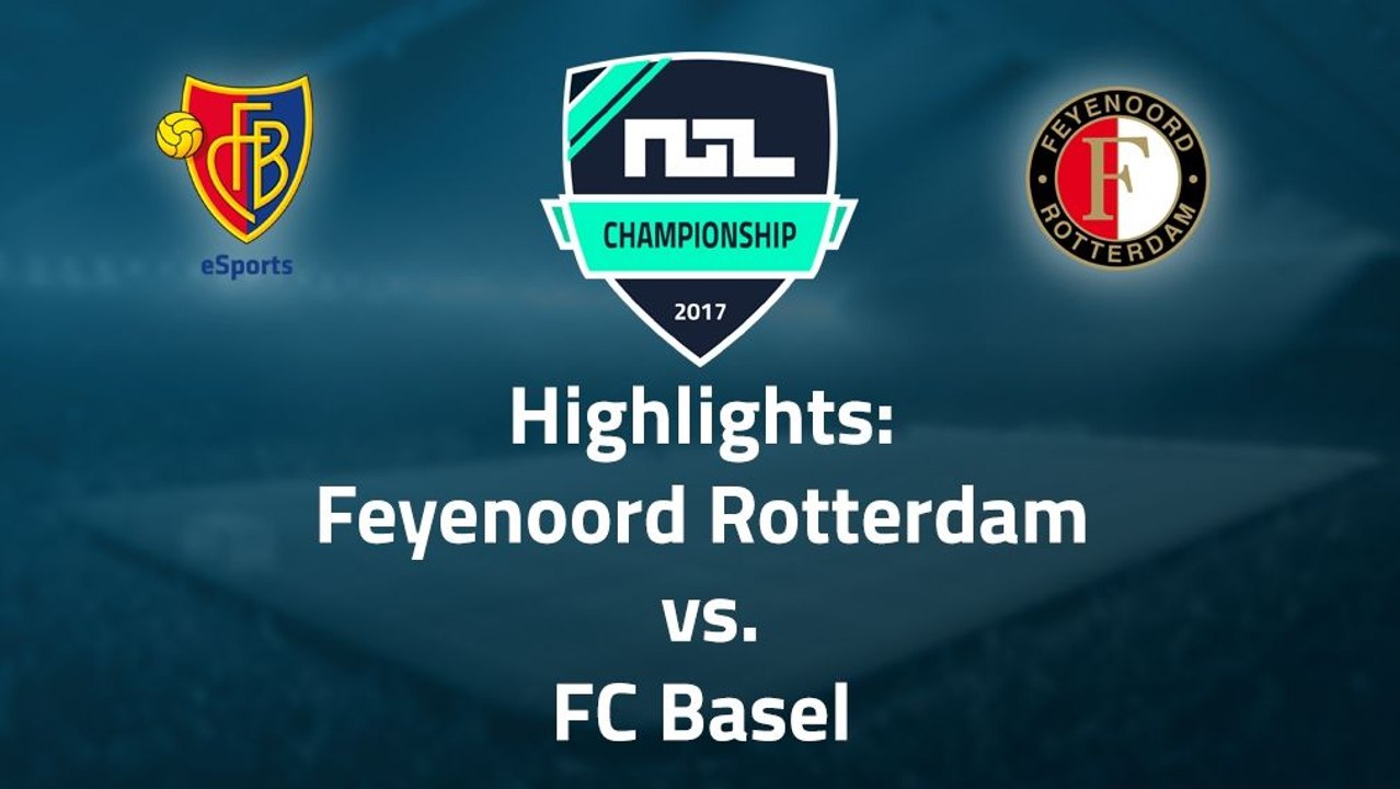 NGL Championship: Feyenoord triumphiert