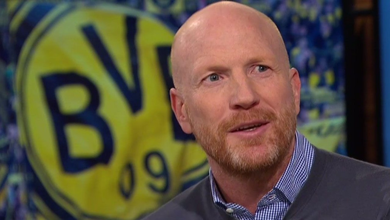 Sammer zum BVB: Trotz Aderlass 'überragend'