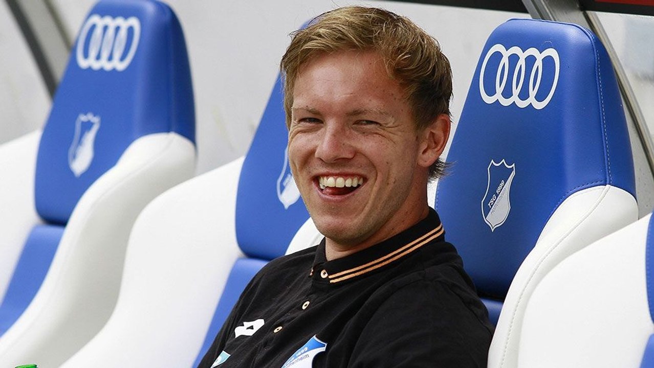 Nagelsmann: 'Besser als letztes Jahr'