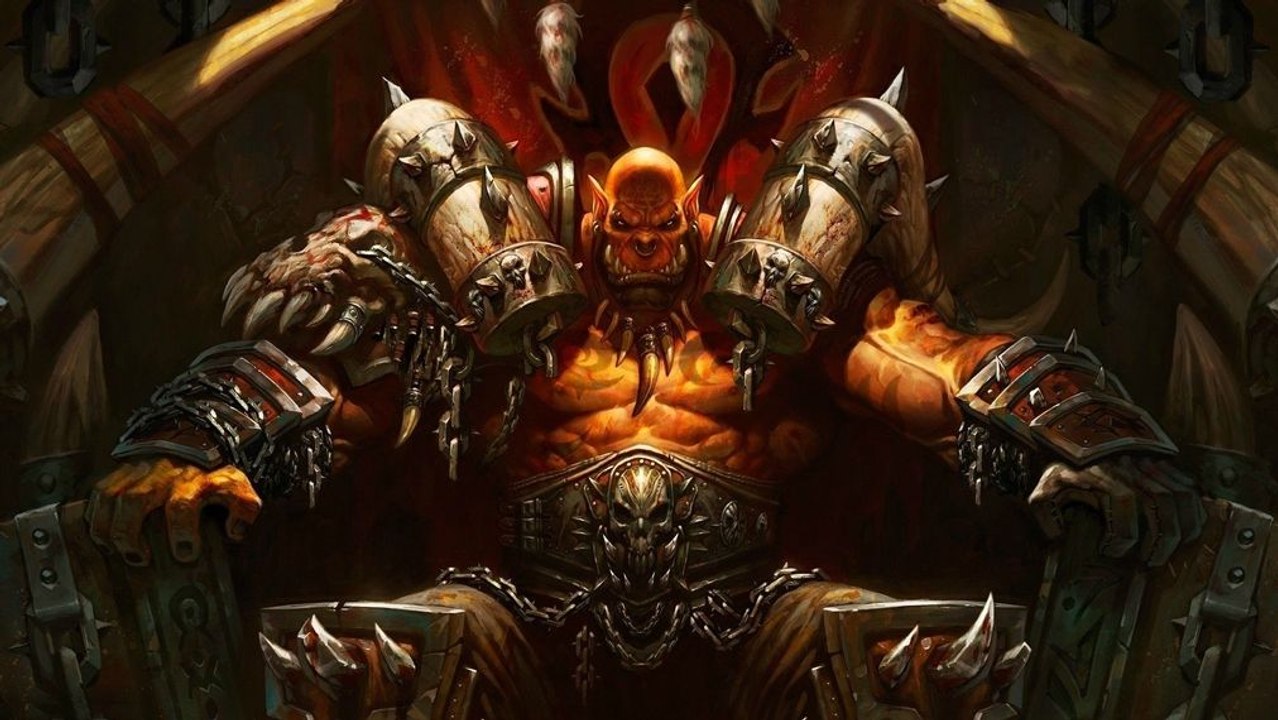 Heroes: Garrosh Höllschrei vorgestellt