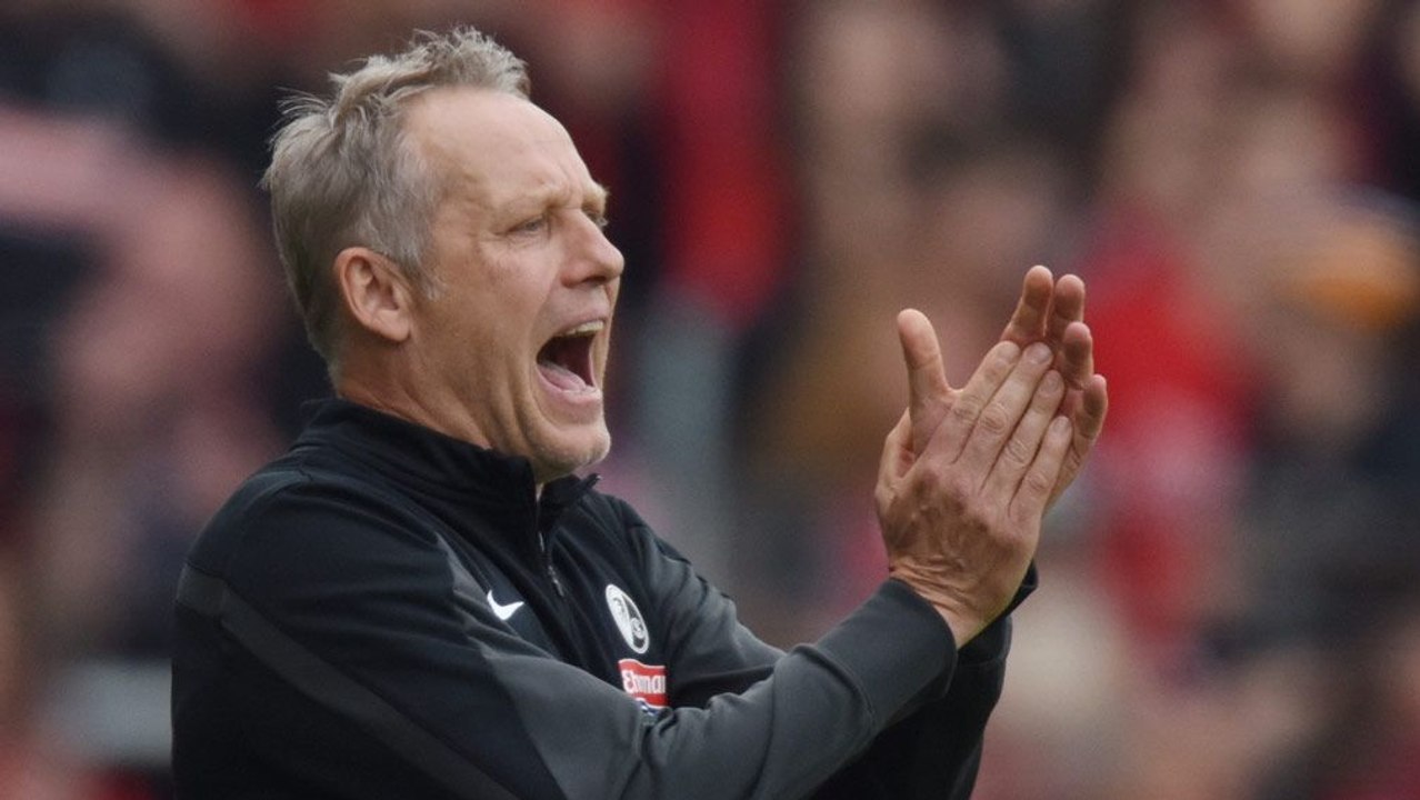 'Ich bin auf der Bank. Mein Name ist Streich.'