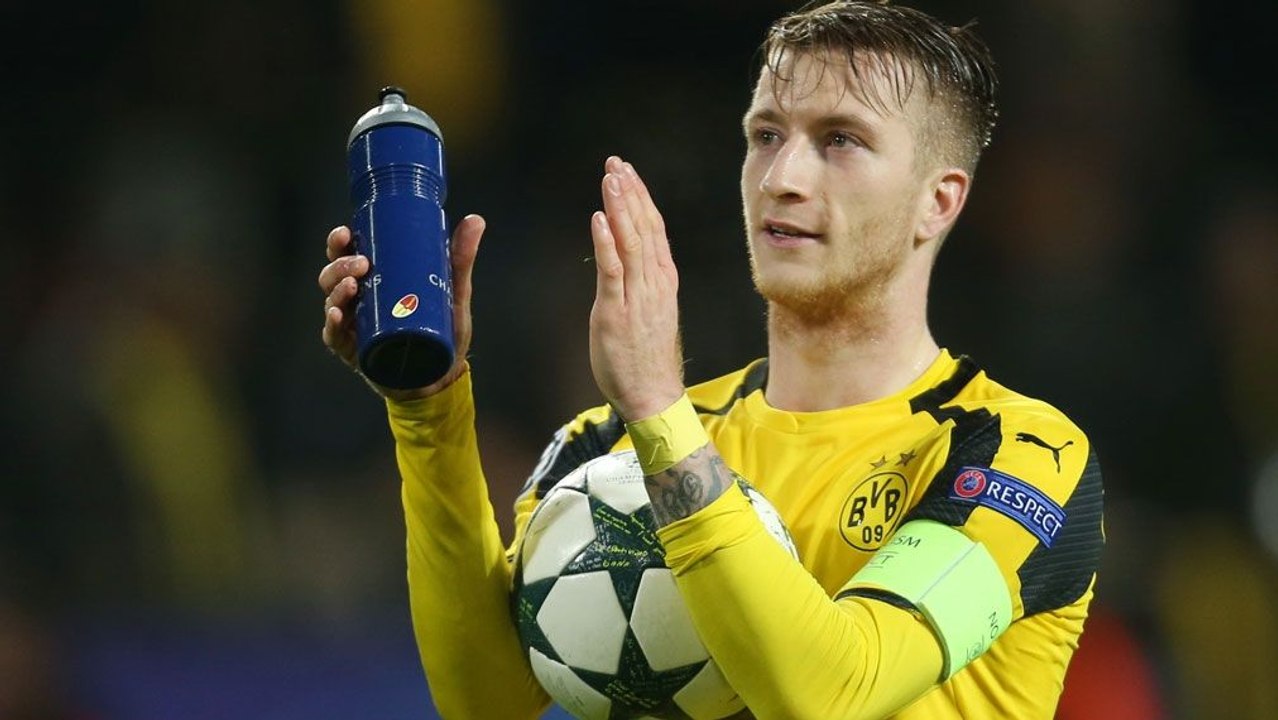 Reus - ein Comeback wie eine Wiedergeburt