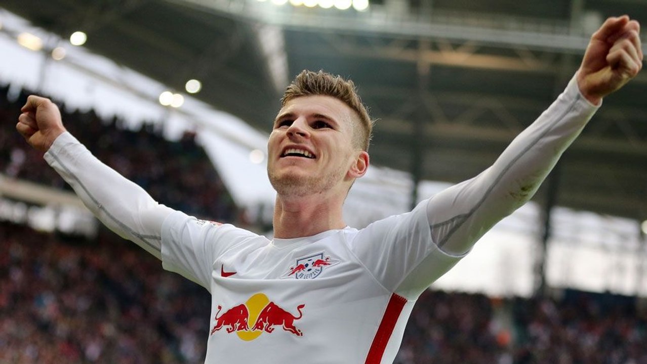 Begehrter Werner:  'Tore helfen gegen die Schwalbe'