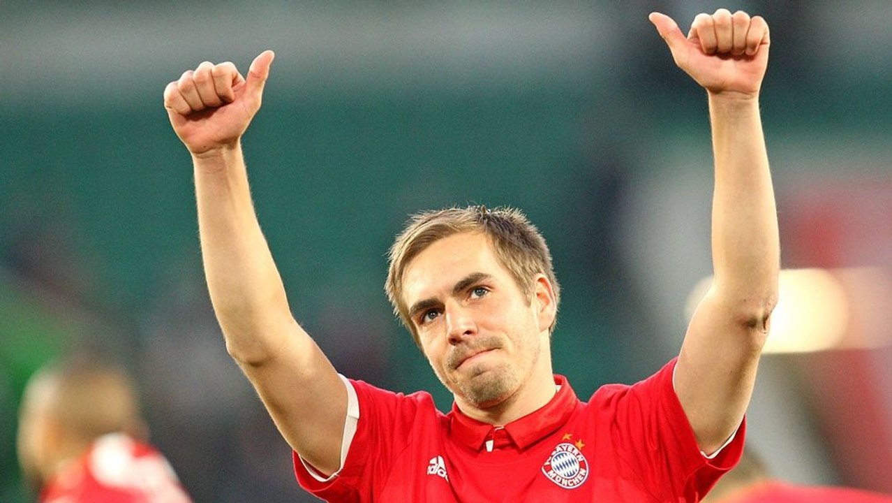 Lahm: Abschied eines Außergewöhnlichen