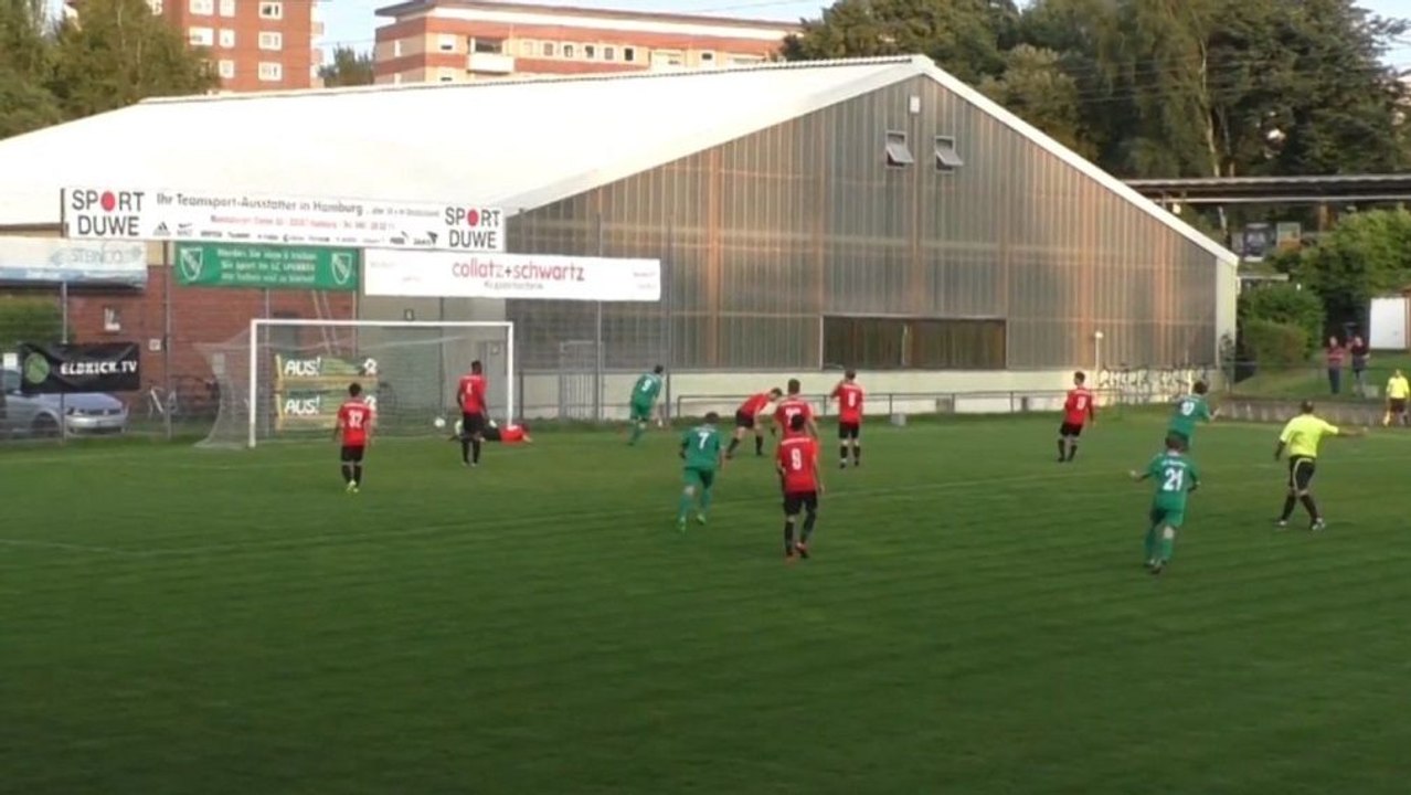 Perfekter Saisonstart für Eimsbüttel