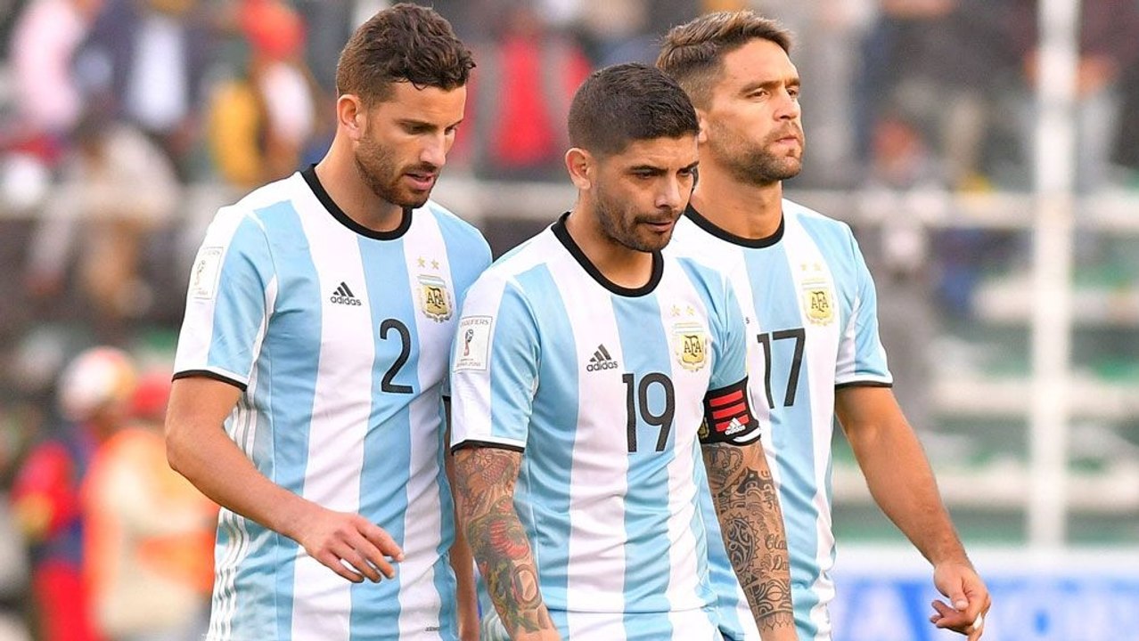 'Komische' Messi-Sperre - Argentinien bangt um WM