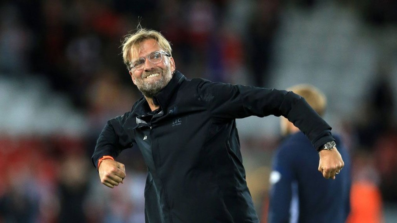 'Yippie' - Klopp zurück in der Königsklasse