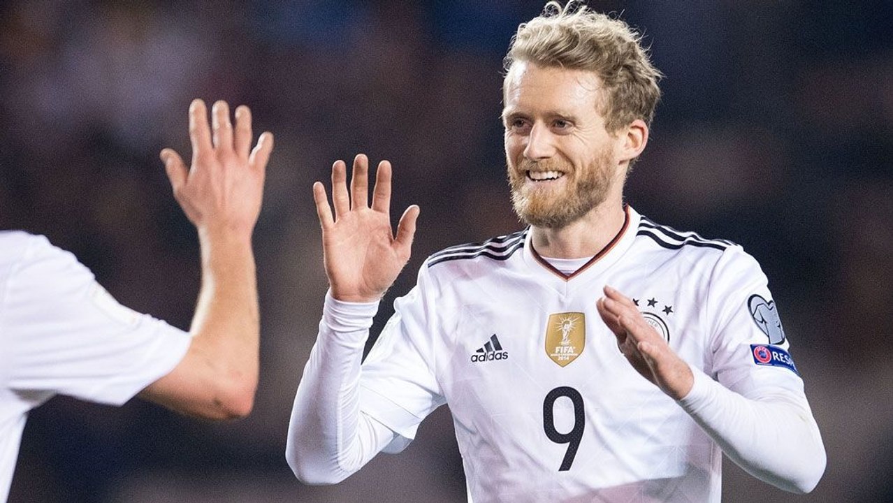 Schürrle: Wohlfühl-Oase Nationalmannschaft