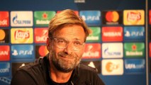 Klopp: 