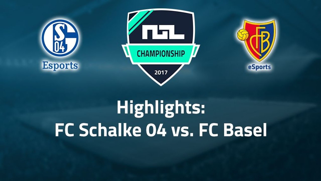 NGL: Effizientes Schalke schlägt Basel
