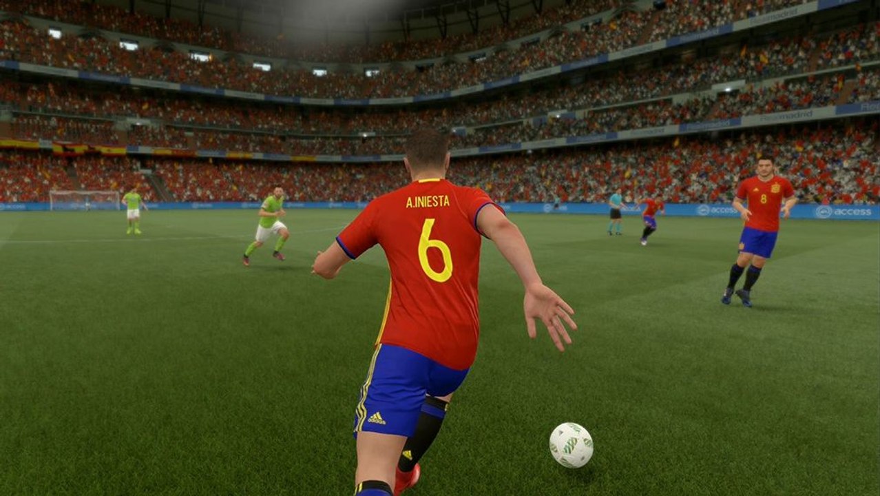 Unendliche Möglichkeiten: Spaniens Nationalteam