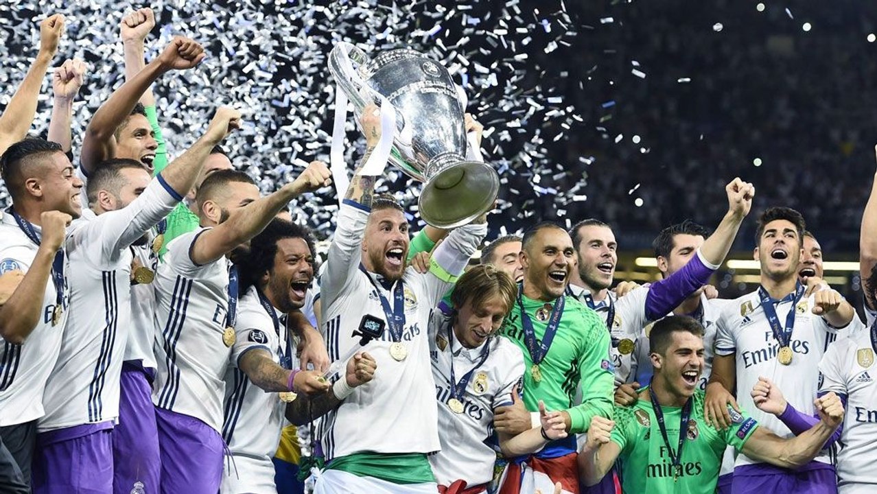 Historischer Triumph! Madrid feiert die Titelverteidigung