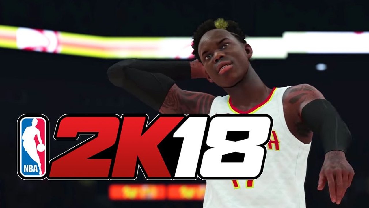 NBA 2K18: So sieht der neue NBA-Teil von 2K aus