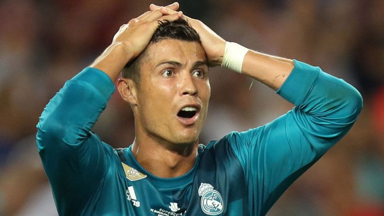 'Verärgert und genervt' - CR7 und der fatale Schubser