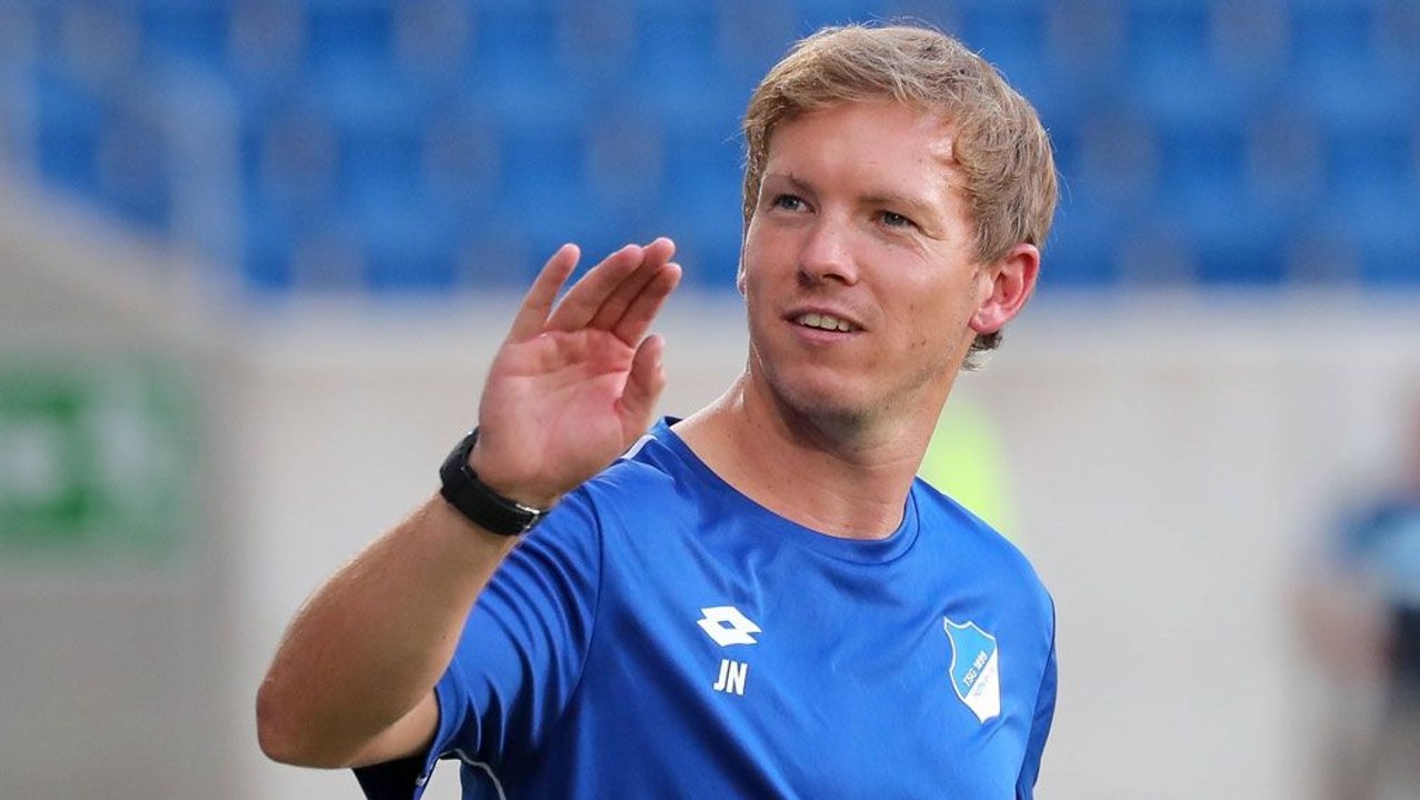 Der Konzertmeister - Nagelsmann will mit den Großen spielen