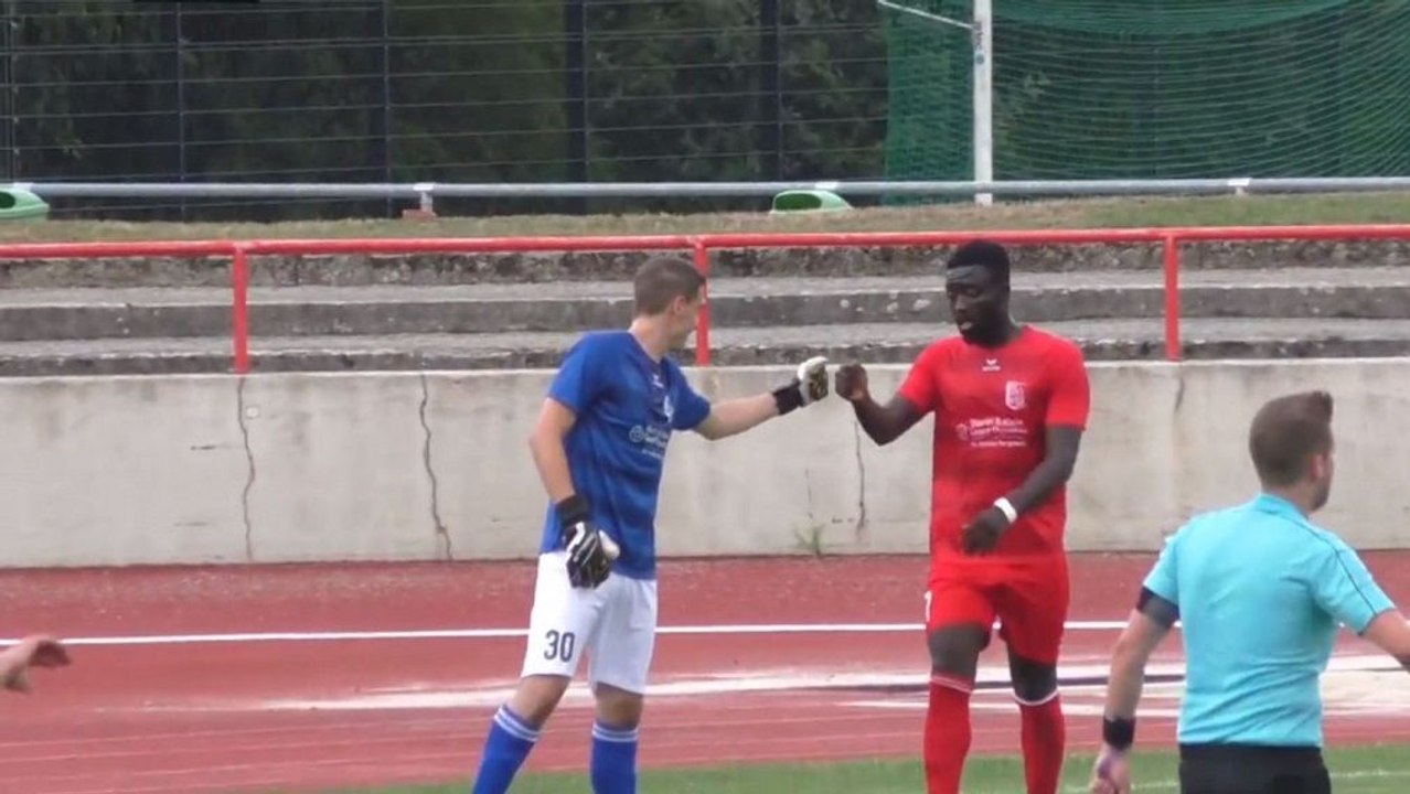 1:5! Kelsterbach chancenlos!