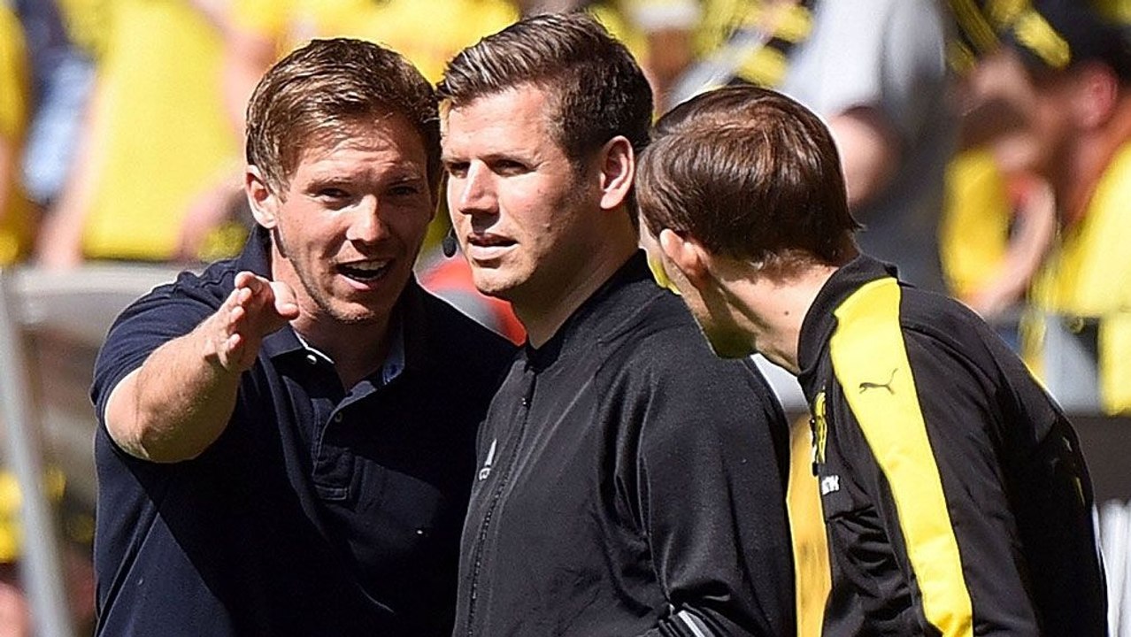 'Murphys Gesetz' - Nagelsmann hadert