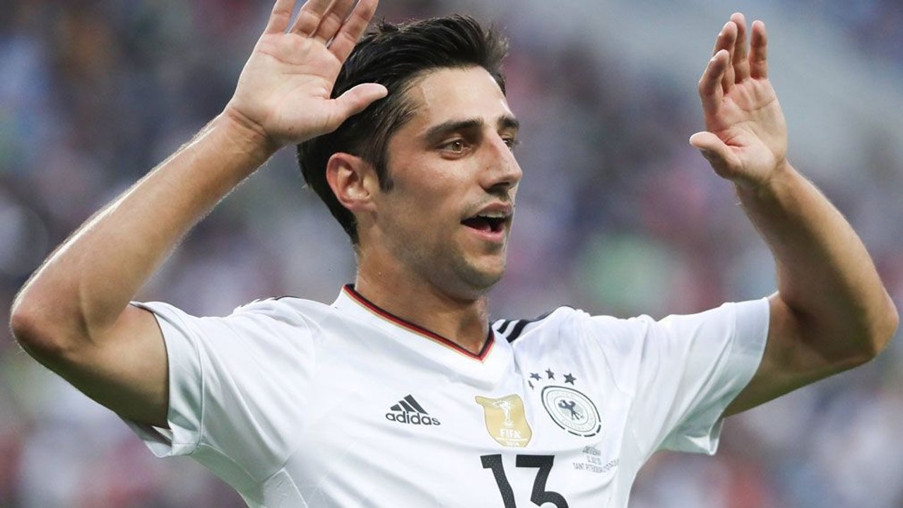 Stindl: 'Ist ganz ordentlich gelaufen'