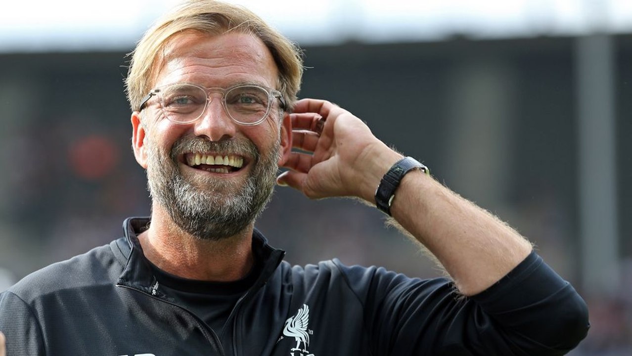 'Du lieber Himmel!' Klopps Topfavorit auf den Titel