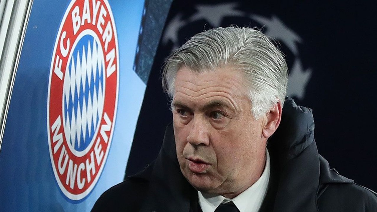 'Aufregend' - Ancelottis Wiedersehen mit dem Ex