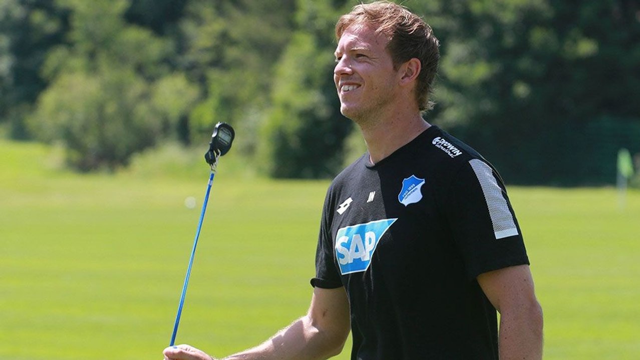 Nagelsmann: 'Sehr gutes Trainingslager abgeliefert'