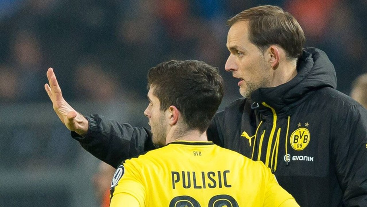 Tuchels Rohdiamant Pulisic - 'Am besten Google Alert ausstellen'