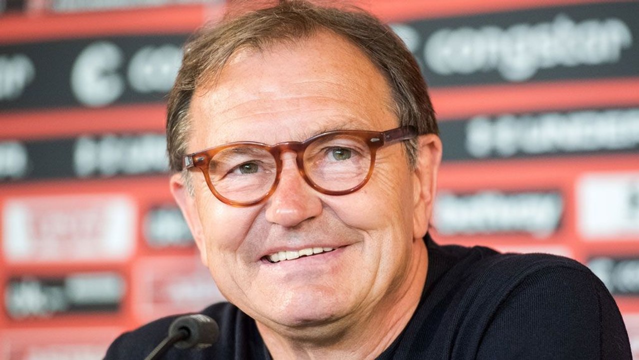 So sieht Lienen seine neue Aufgabe