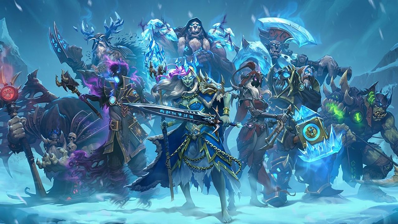 Hearthstone: Auftritt der Todesritter