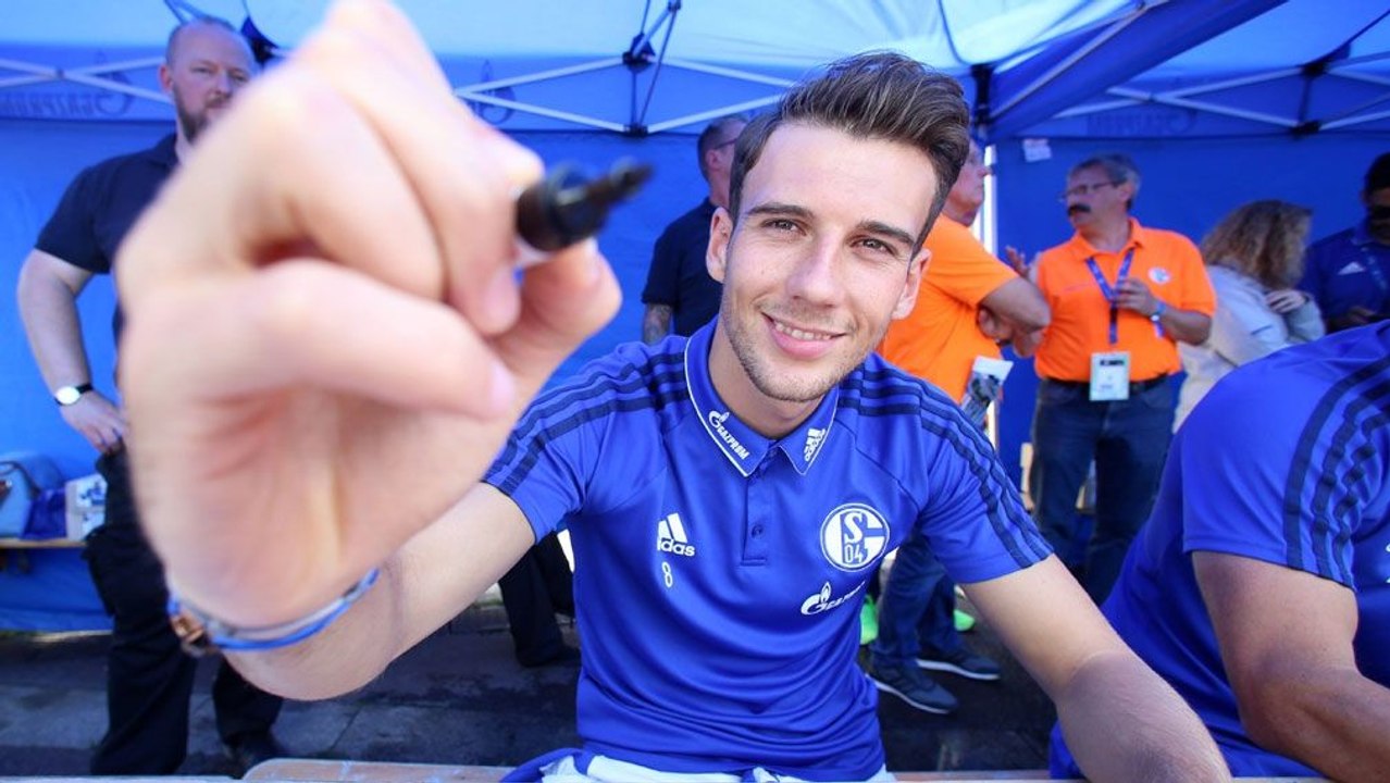 Goretzka: 'Platz zehn passt nicht zu uns'