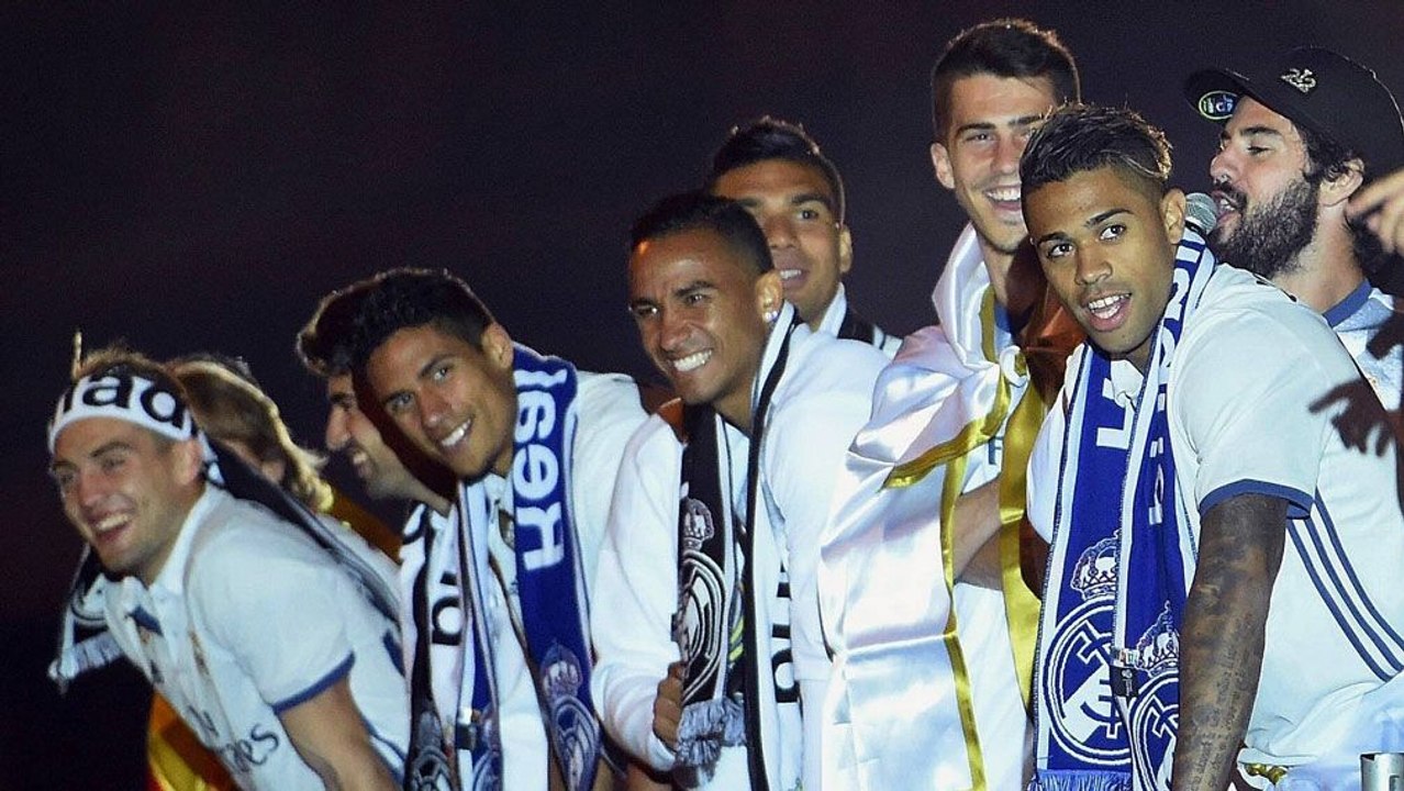 Nr. 33: Real beendet Durststrecke und feiert Meistertitel