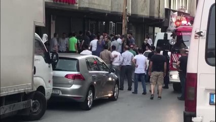 Download Video: Son dakika haberi... Ümraniye'de haber alınamayan iş yeri sahibi asansör boşluğunda ölü bulundu