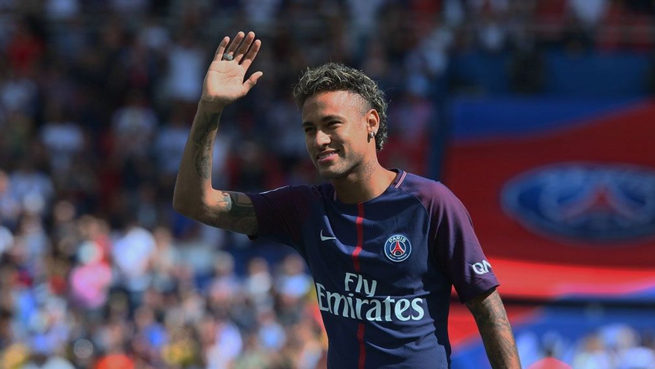 Neymar soll PSG den Traum vom Henkelpott erfüllen