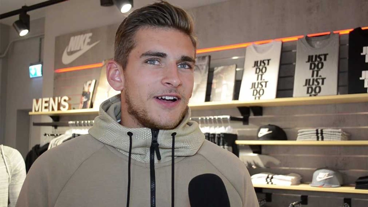 Kurz-Interview: Pollersbeck hofft auf 'ruhige' HSV-Saison