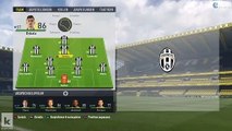 Juventus Turin im FIFA 17-Check