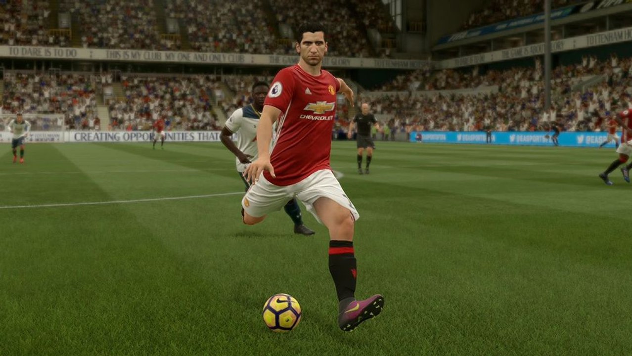 FIFA 17: Die Brechstangen-Taktik