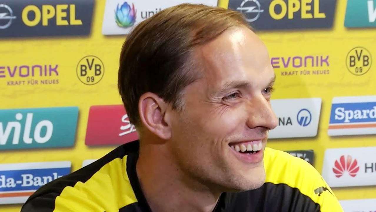 Zukunftsfrage ausgeblendet - Tuchel gut gelaunt vor Saisonfinale