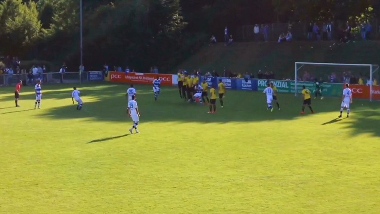 Die Top Tore aus dem Ruhrgebiet - Juli 2017