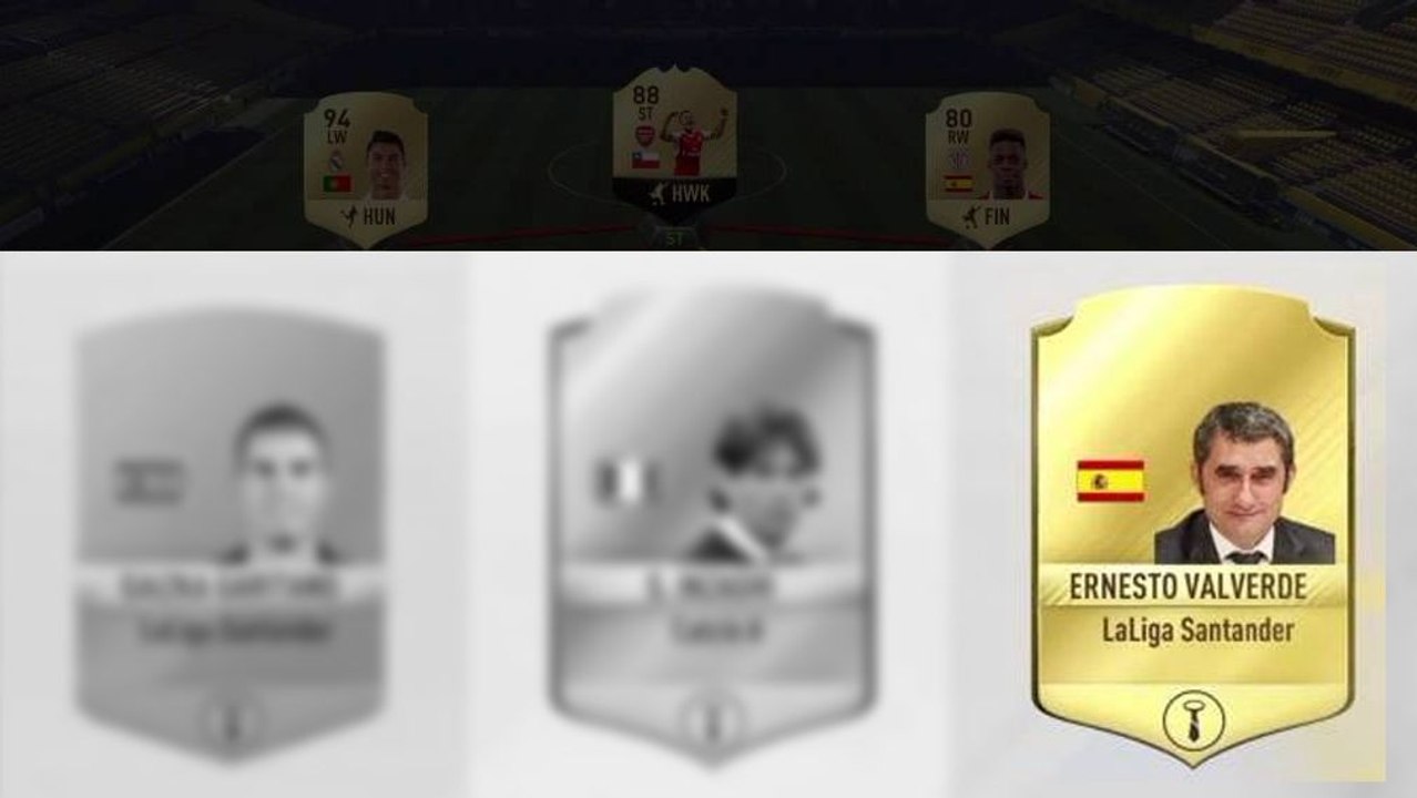 FIFA 17: Ballbesitz à la Valverde