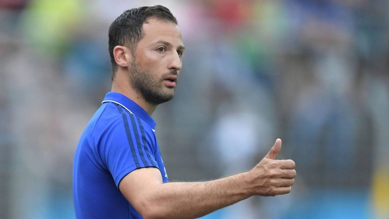 Tedesco gefällt schon das Pressing