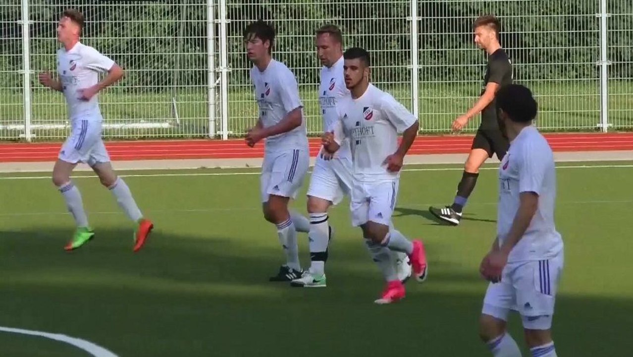 7:0 und viele ausgelassene Chancen: Sasel wirbelt gegen Bramfeld