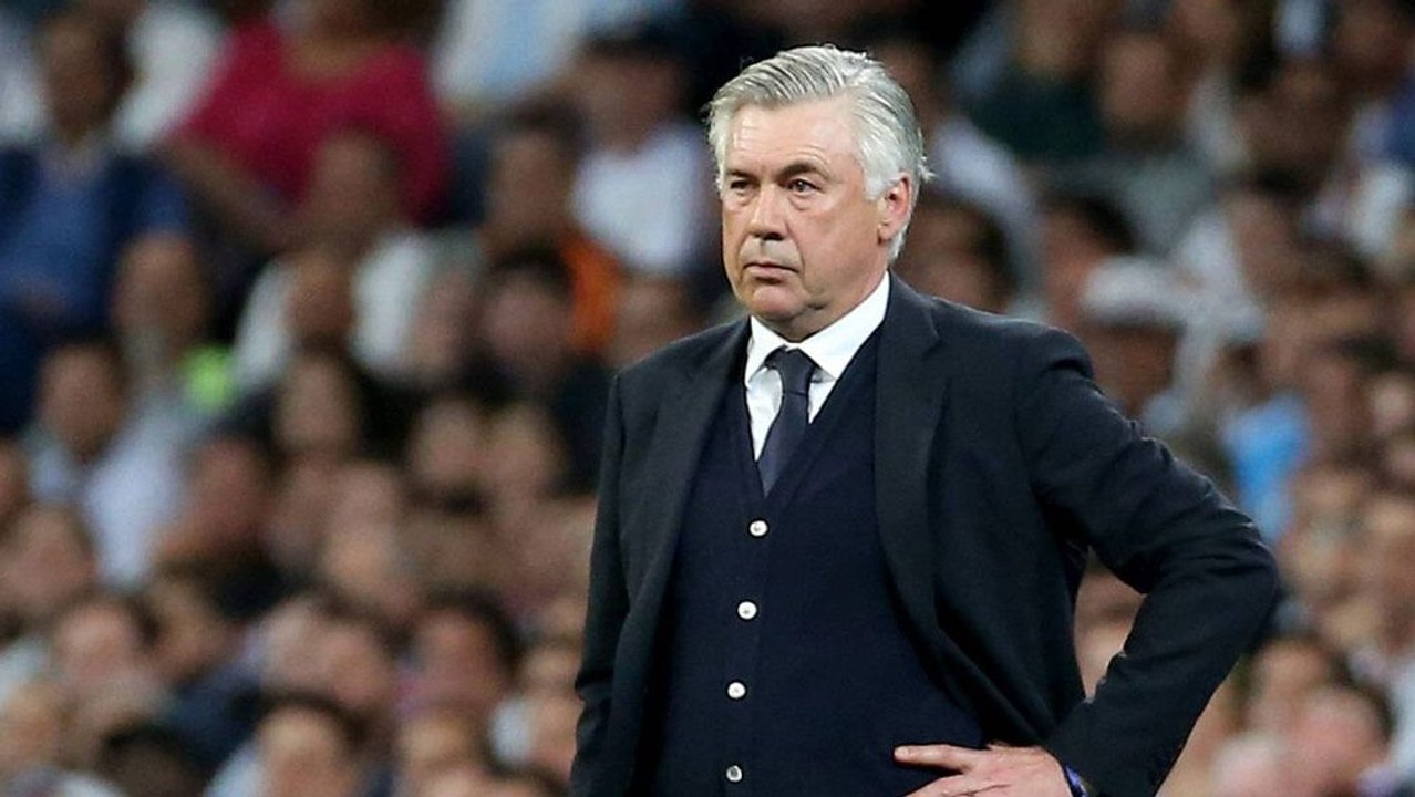 'Good Job' - Ancelotti und der Schiedsrichter