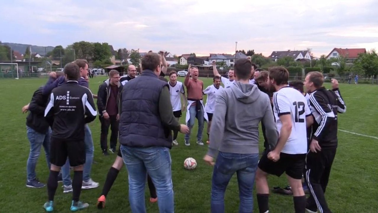 Kreisligist Ostheim weiterhin im Aufstiegsrennen