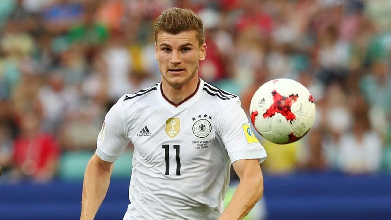 Timo Werner - Klose stand mit 21 noch auf dem Dach