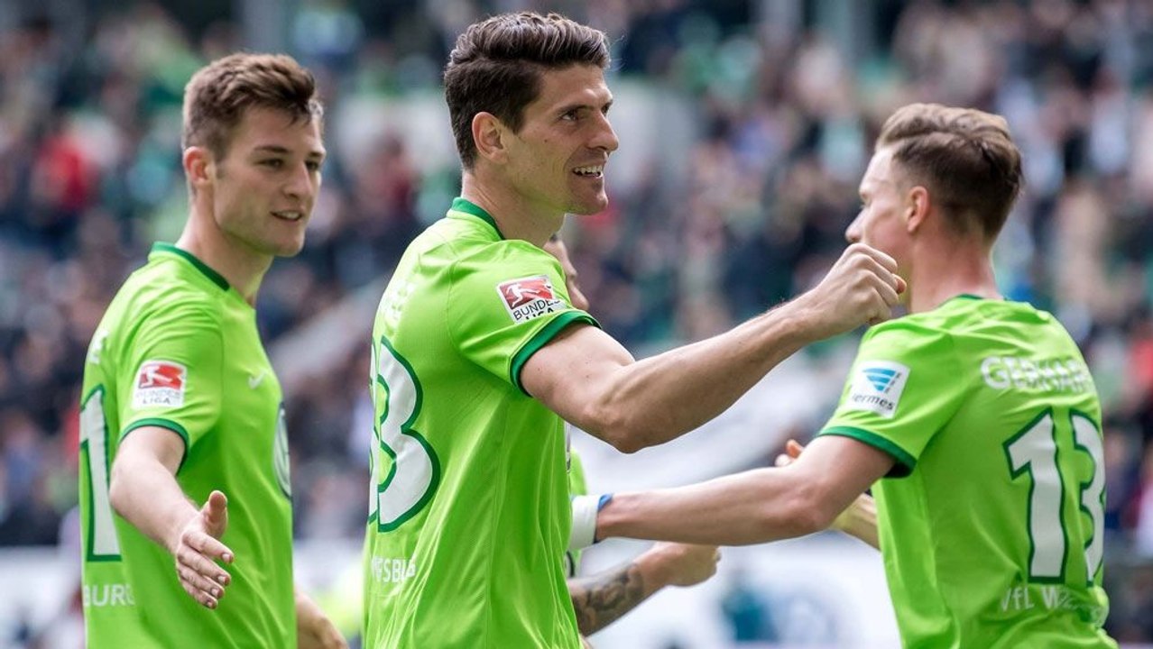 Wolfsburgs Jonker: 'Nicht schwitzen, um zu schwitzen'