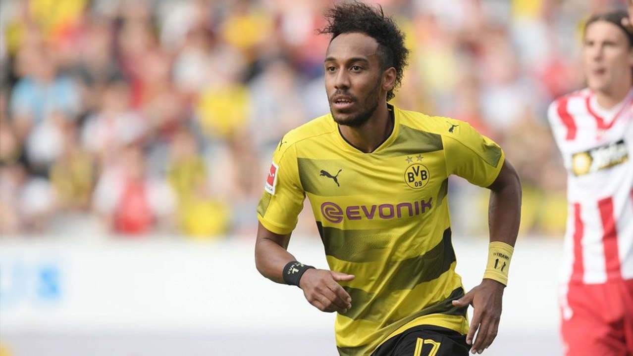 Aubameyang und Milan: Bosz bleibt ganz gelassen