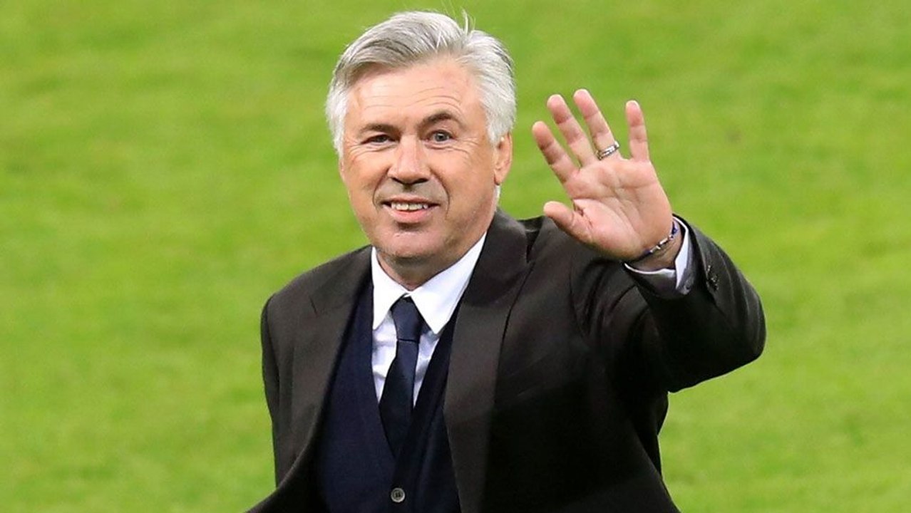 1000 Pflichtspiele: Ancelotti feiert Jubiläum