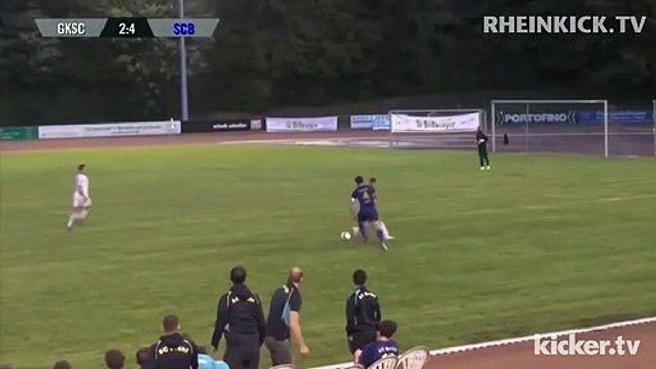 Musterkonter mit Happy End