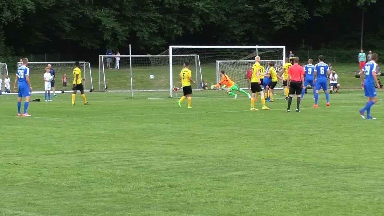 Neun VfL-Tore im Bochumer Stadtduell