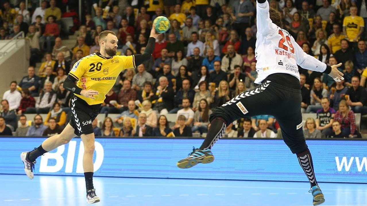 Die schönsten Handball-Tore im April