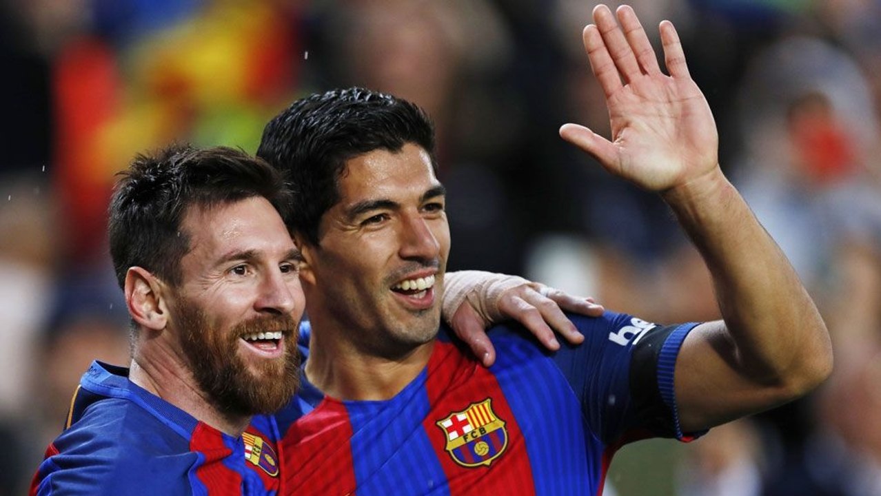 Barça bei Juve - Suarez' ungewöhnliche Nagelprobe